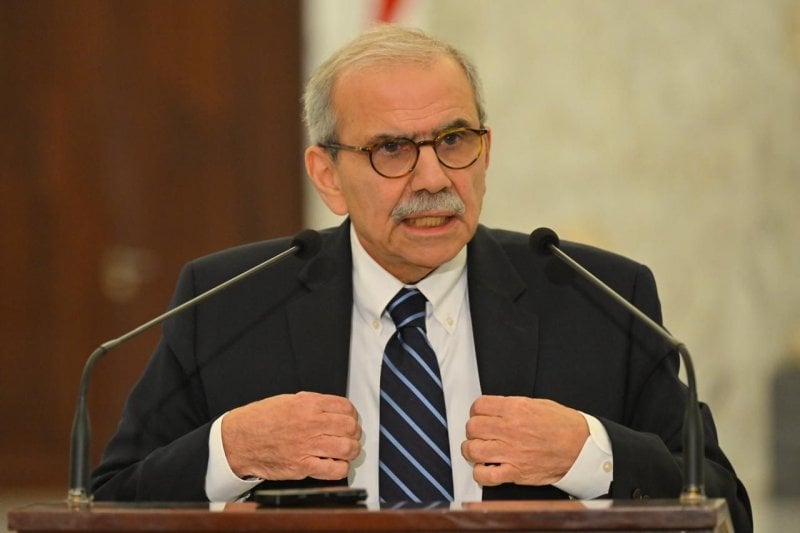 نواف سلام كما لم نُرِد أن نراه