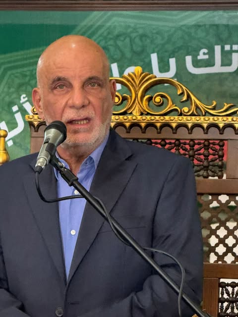  المرحلة دقيقة وتتطلب وعياً سياسياً ...خريس:لا بد من قانون تمثيلي جديد


