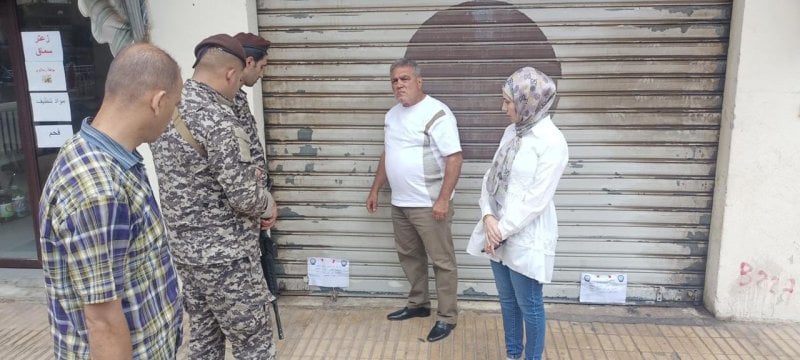 فضيحةٌ صحية في جباع... إقفال معمل حلويات بعد نتائج مخبرية صادمة
