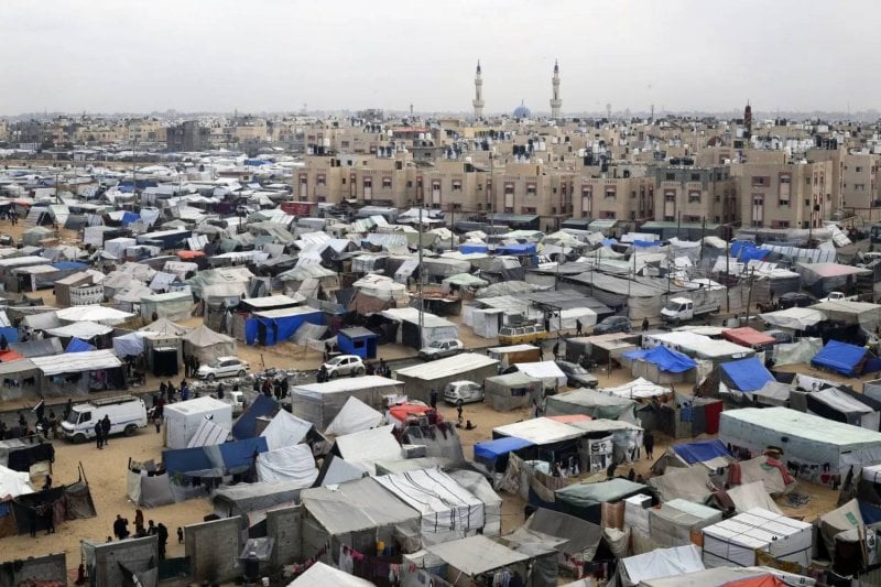 مصر تبلغ واشنطن رفضها "المدينة الإنسانية" وخطة التهجير في غزة!