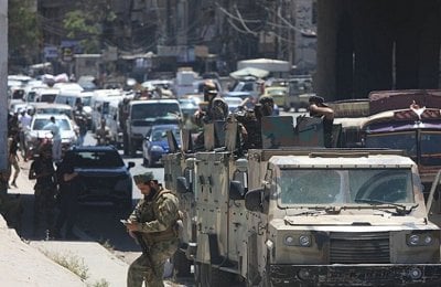 إسرائيل تعزز قواتها شمالًا: لحماية الدروز واستمرار الضربات في سوريا!