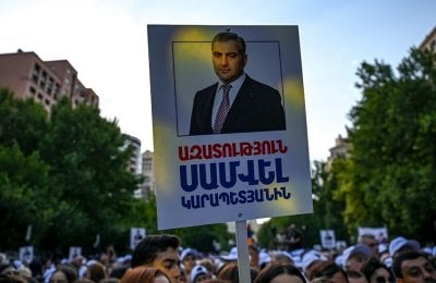  بعد اتهامه بغسيل الأموال... أرمينيا: رجل أعمال يعلن إنشاء قوة سياسية