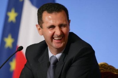 فرنسا تلاحق بشار الأسد: 