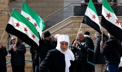 السويداء ترفض دخول 