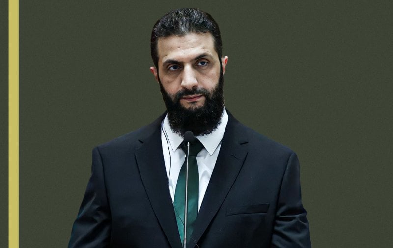 بين نيران الغارات والاحتقان الداخلي… الشرع في سباق مع الوقت!