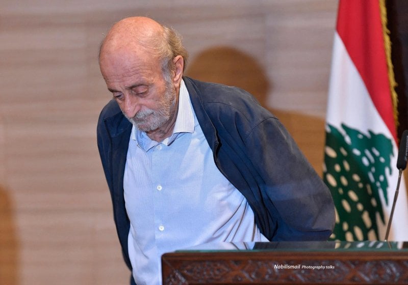 "سيف مُسلط"... جنبلاط من عين التينة: ملف الجنوب بأيدٍ أمينة