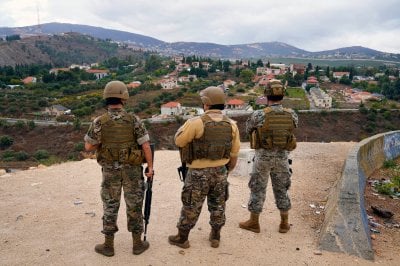 دخول غير شرعي عبر الجبال... توقيف 144 سوريًا في الشوف وبعبدا!
