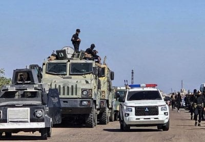 عدد القتلى في السويداء بارتفاع ... والداخلية تعلق 