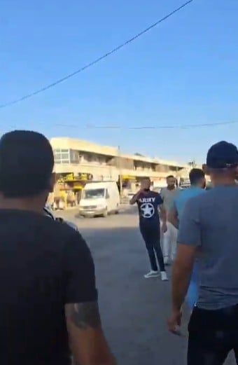 إشكال فردي في المرج... والفعاليات تستنكر: لا للمساس بالعيش المشترك(فيديو)