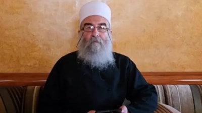 الهجري: لا تفاوض مع الحكومة السورية