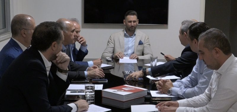 "موقف مرتقب"... اللقاء الديمقراطي يُرتّب أوراقه