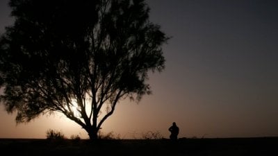 السيد يظهر في قلب دمشق.. فوج مسلّح يرفع راية 