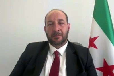 عميد سوري بـ