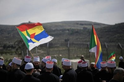 جيش الدروز الأزرق يقتحم الحدود واسرائيل تعلن الحرب على دمشق: تطورات خطيرة.. سوريا على صفيح النار!
