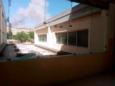 استهدافات إسرائيلية ترعب الطلاب أثناء الامتحانات... وتساؤلات للوزارة!
