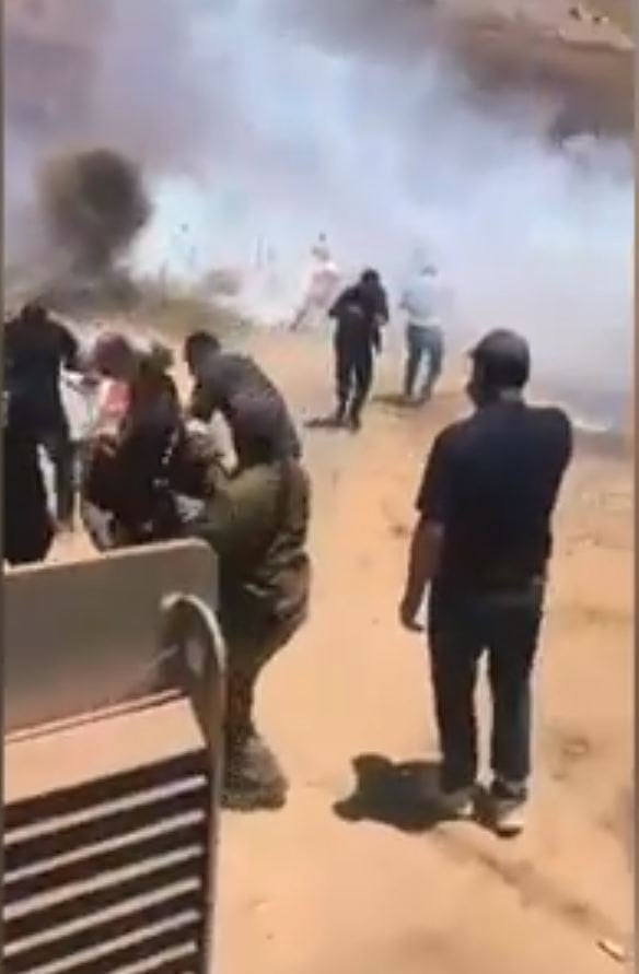 توتر غير مسبوق على حدود الجولان... وعشرات الدروز يعبرون إلى سوريا (فيديو)

