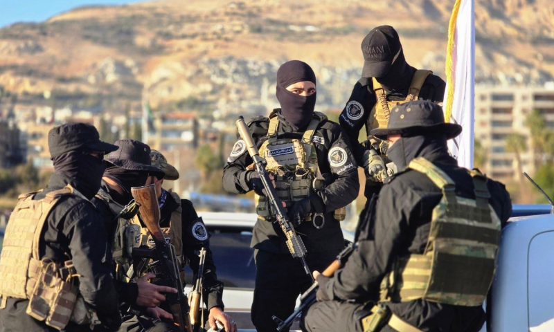 "منذ سقوط النظام السابق"... الجيش السوري يدخل السويداء للمرة الأولى 
