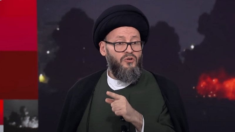 "السماء على موعد مع الدم"... الحسيني: كل ما تنبأت به سيتحقق حرفيًا
