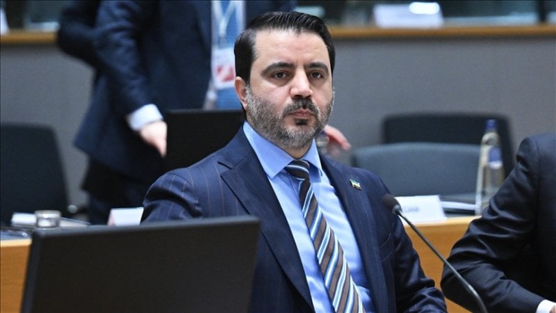 السلاح للدولة فقط... الشيباني: نرفض التدخلات الخارجية