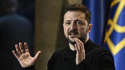 زيلينسكي يدعو لتسريع المفاوضات مع موسكو: نحتاج إلى مزيد من الزخم

