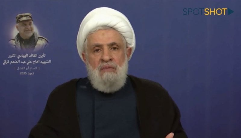 قاسم: حزب الله التزم وقف إطلاق النار... و3800 خرق من قاسم: حزب الله التزم وقف إطلاق النار... و3800 خرق من