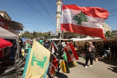حين يلتقي حزب الله والقوات!