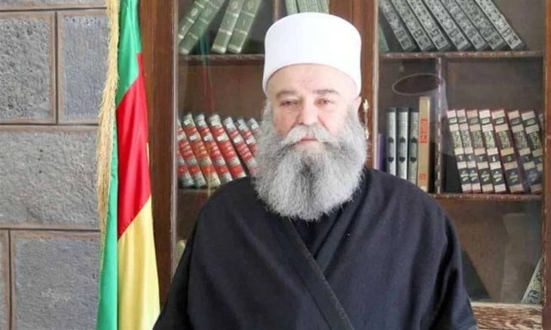 "أطرافٌ خارجية تسعى لتخريبه"... الشيخ جربوع يكشف تفاصيل اتفاق وقف النار في السويداء