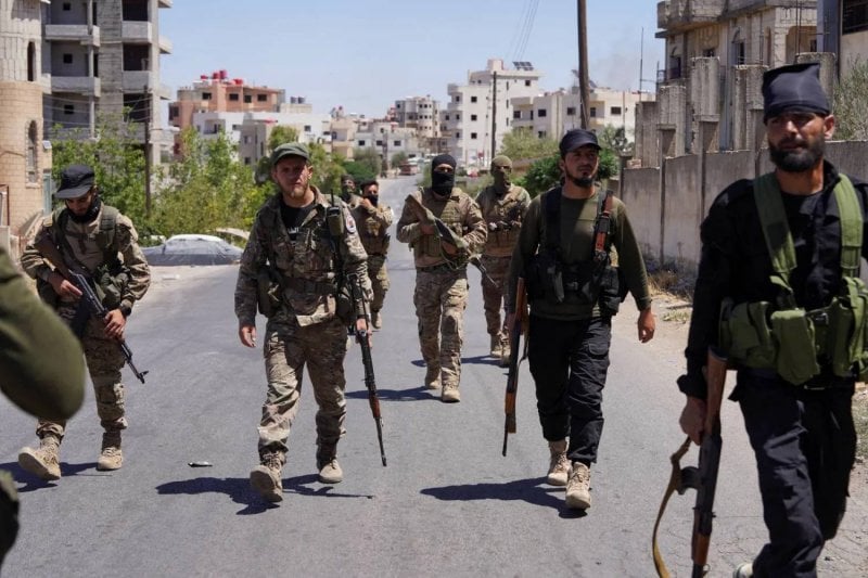 الأمم المتحدة تدعو دمشق إلى المحاسبة بعد مقتل 600 شخص في السويداء