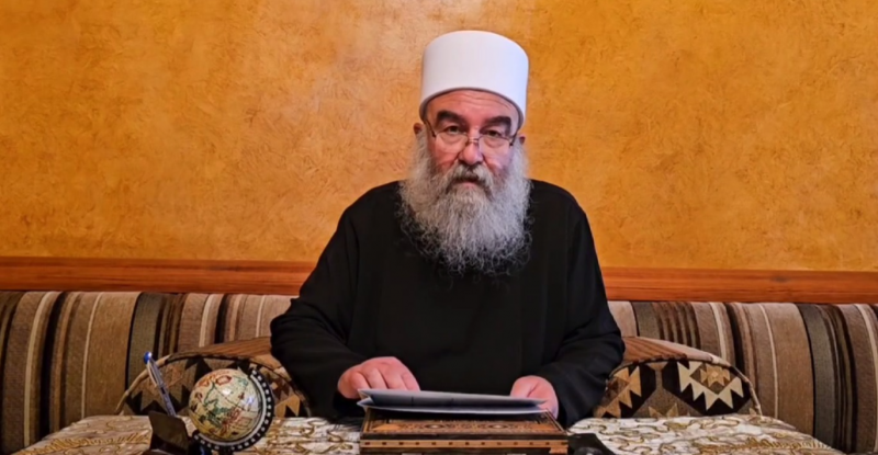 الهجري للشرع: لن ننجرّ إلى الفتنة وسنواجه بالحكمة

