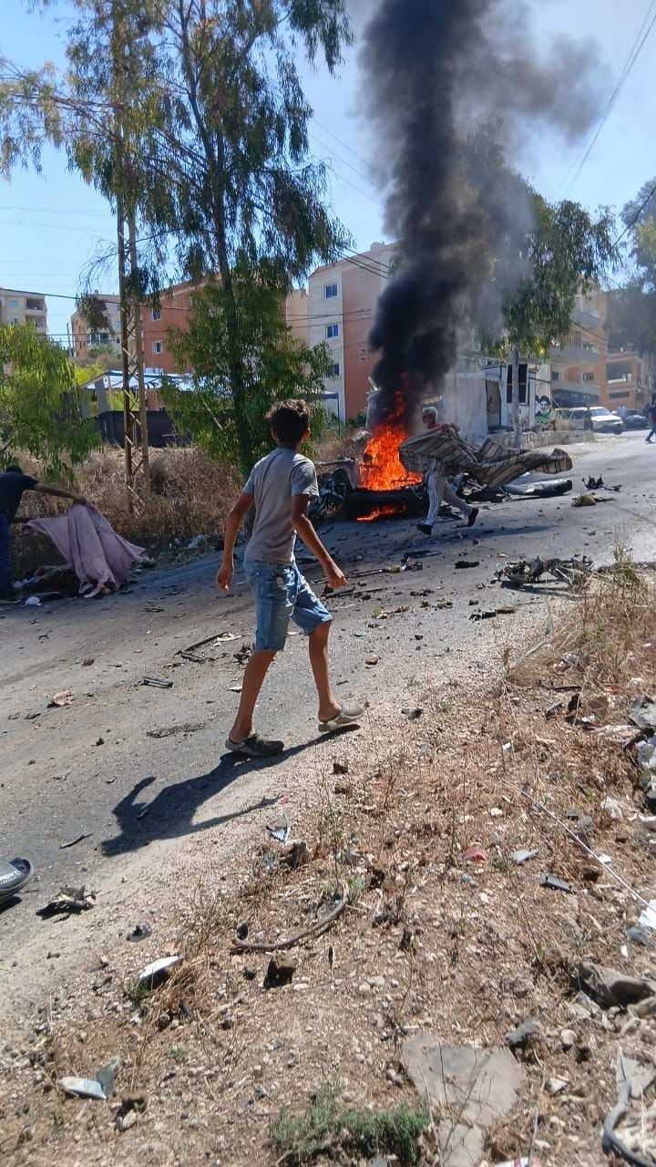 بالفيديو: إسرائيل تزعم إغتيال قائد القوة البحرية لقوة الرضوان