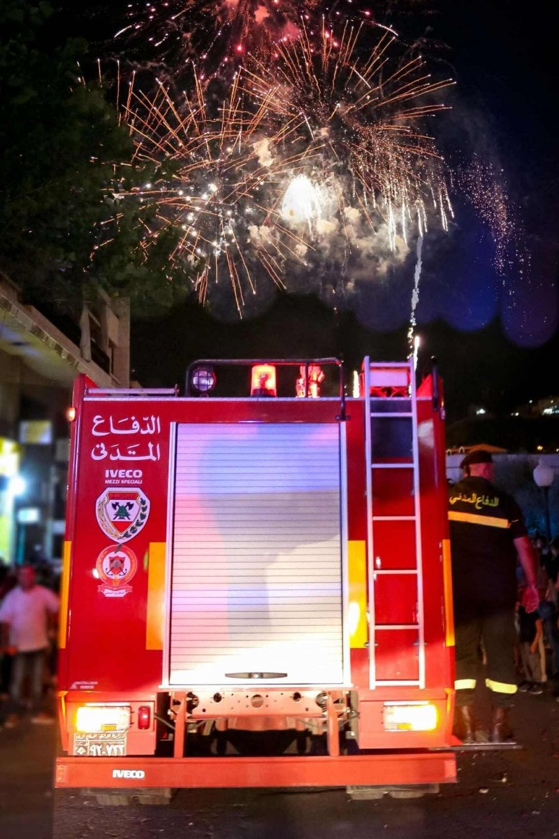 "منع استخدامها واجب وطني"... تحذيرٌ من الدفاع المدني