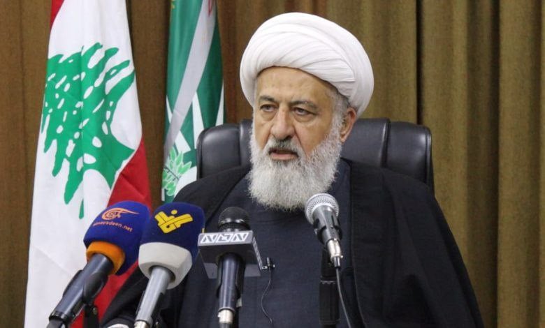 "مشروع تفكيك سوريا يستهدف لبنان"... الخطيب يدعو إلى حوار وطني عاجل!