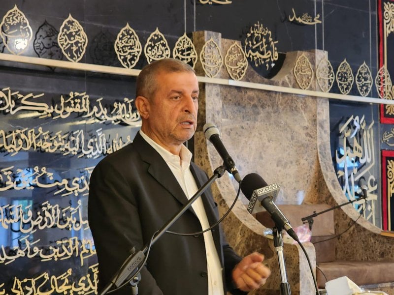 "تواطؤ دولي مع العدو وتقصير واضح"... قبيسي يُحذّر