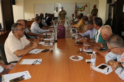 الجنوب في قلب التعاون الدولي... لقاء بين 