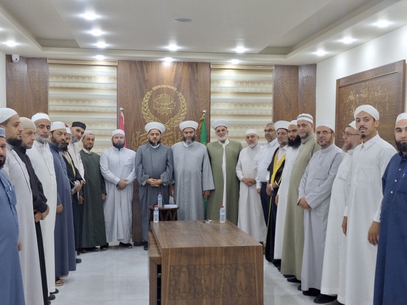 دعوةٌ من علماء راشيا لوقف التحريض المذهبي والتدخل في الشأن السوري