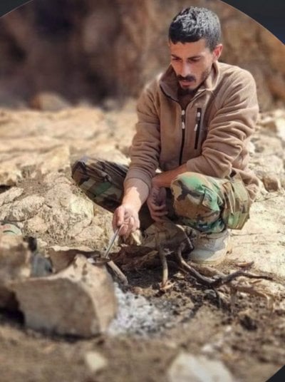 شقيق شهيد مفقود في سوريا... هوية المستهدف في غارة يحمر الشقيف!