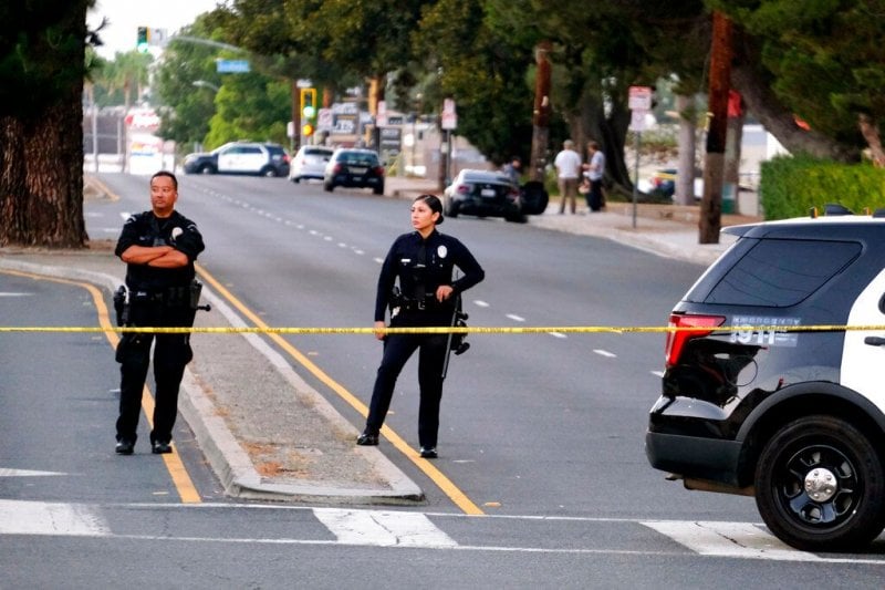 الشرطة تحقق في دوافع حادث دهس في لوس أنجلوس
