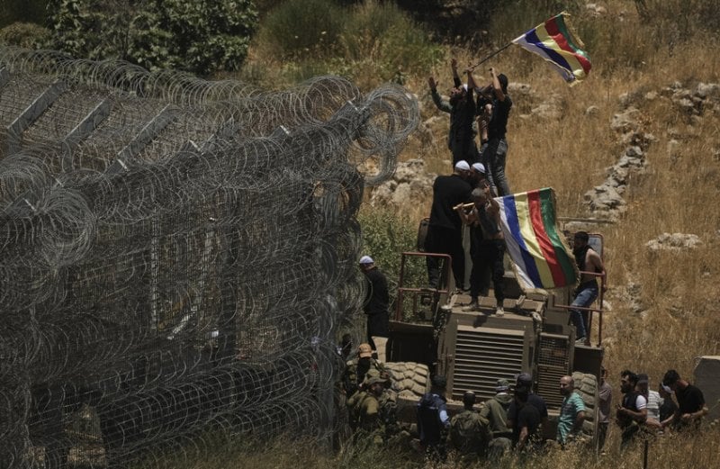 "كان": 2000 درزي يعتزمون القتال في سوريا دعماً لأهالي السويداء