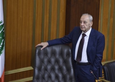بري يدعو لجلسة مشتركة لهيئة المكتب والإدارة والعدل