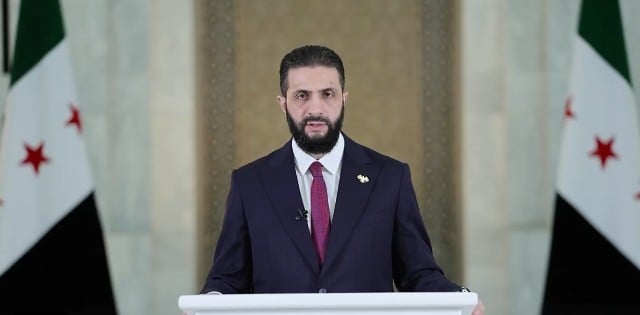 بعد وقف النار... الشرع: سوريا ليست ميدانًا لتجارب التقسيم
