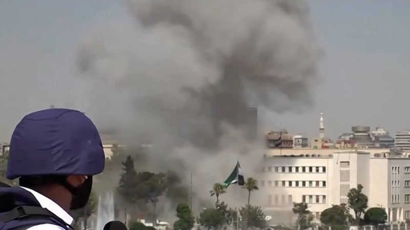قوافل أتباع داوود تشق طريقها نحو الشام..المخطط التاريخي الأخطر يدخل حيز التنفيذ من بوابة جبل العرب! قوافل أتباع داوود تشق طريقها نحو الشام..المخطط التاريخي الأخطر يدخل حيز التنفيذ من بوابة جبل العرب!