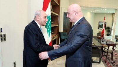 برّي في زيارة مفاجئة إلى بعبدا... والنقاش طاول هذه الملفات!