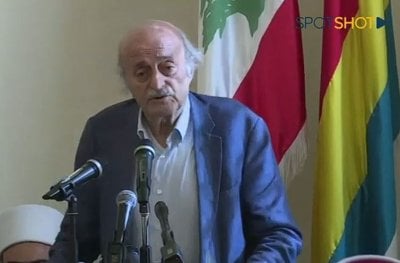 جنبلاط يطالب بوقف النار بالسويداء... وأبي المنى يحمّل دمشق مسؤولية الفلتان! (فيديو)