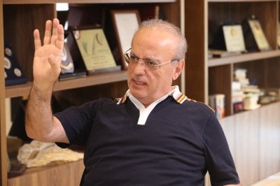 على صخورها تكسرت اعتى قواهم... وهاب: لاتخوّنوا أحدًا