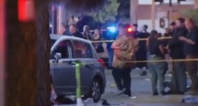  تفاصيل حادث الصدم الجماعي في لوس أنجلوس!