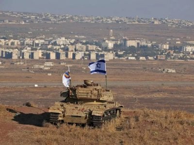 للتواصل مع شبان دروز عبروا الحدود... نائبان إسرائيليان يعبران إلى سوريا 