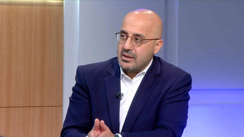  في احتواء فتنة السويداء... ياسين يشيد بحكمة مفتيي البقاع وراشيا!
