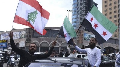 ساحة تقاسم نفوذ!