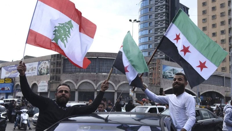 ساحة تقاسم نفوذ!