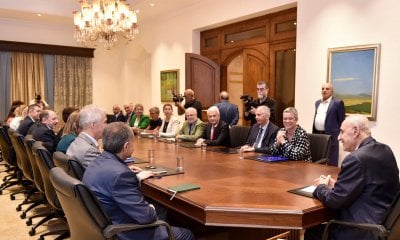رسائل أوروبية من عين التينة... وبري: لبنان ماضٍ في الإصلاح